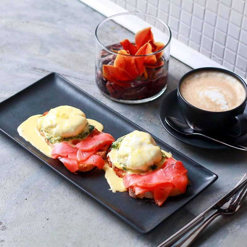 Сніданок у великому місті: де смачно розпочати свій день Сніданок у великому місті: де смачно розпочати свій день