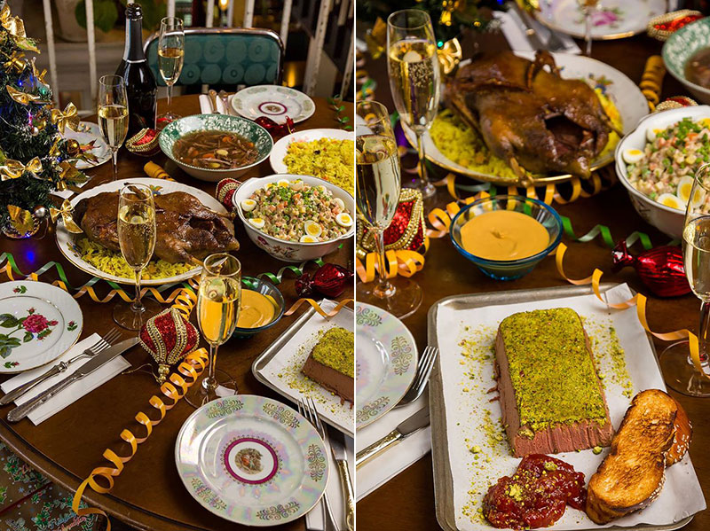 Новорічні кошики у ресторанах Києва – смачні пропозиції для святкового столу Новорічні кошики у ресторанах Києва – смачні пропозиції для святкового столу