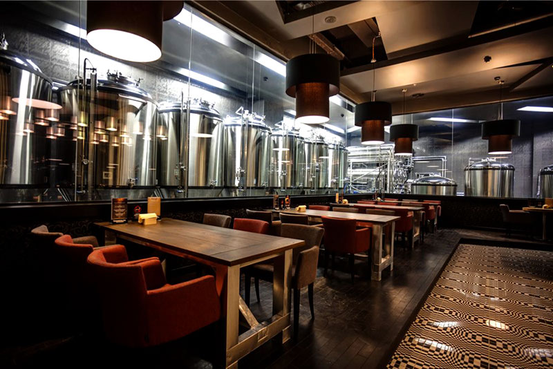 Де шукати крафтове пиво у закладах Києва? Де шукати крафтове пиво у закладах Києва?