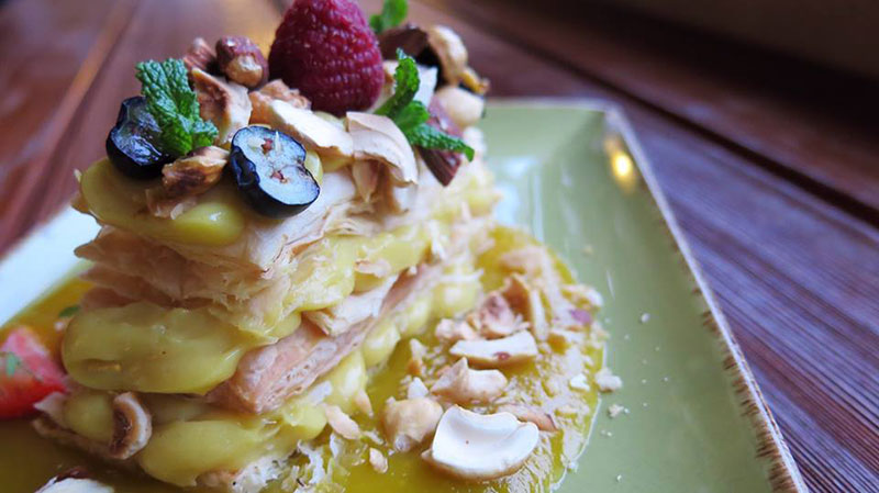 Фитнес-десерты в ресторанах Киева — шорт-лист для тех, кто худеет вкусно Фитнес-десерты в ресторанах Киева — шорт-лист для тех, кто худеет вкусно