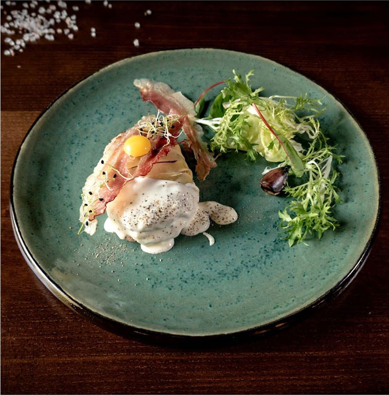 Гастрокреатив: необычные блюда в ресторанах Киева Гастрокреатив: необычные блюда в ресторанах Киева