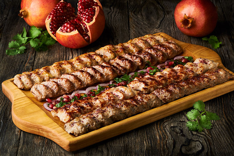 З жару, з полум’я: де шукати мангал-меню в закладах Києва З жару, з полум’я: де шукати мангал-меню в закладах Києва