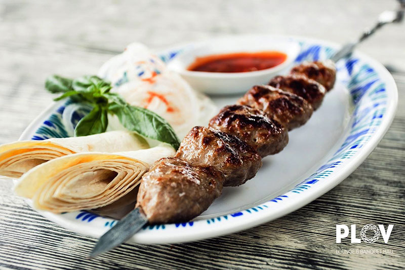 З жару, з полум’я: де шукати мангал-меню в закладах Києва З жару, з полум’я: де шукати мангал-меню в закладах Києва