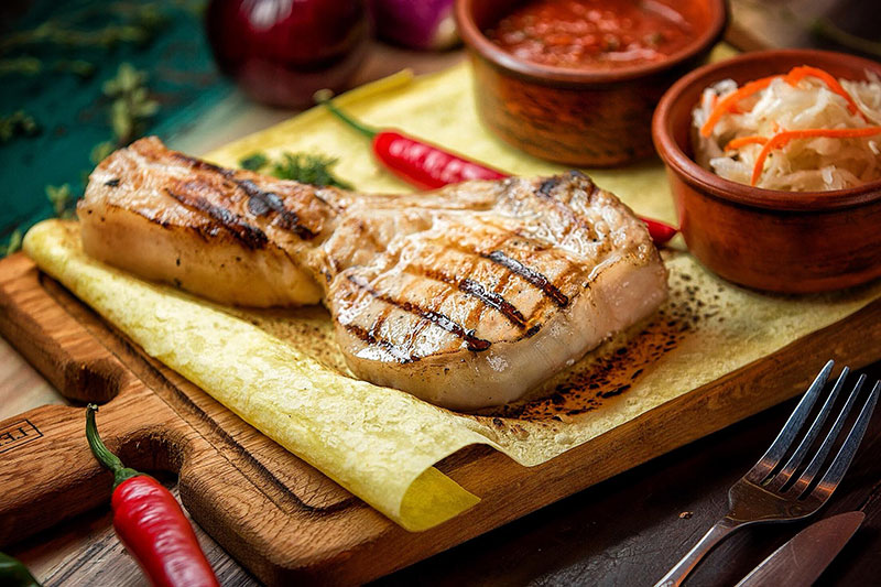 З жару, з полум’я: де шукати мангал-меню в закладах Києва З жару, з полум’я: де шукати мангал-меню в закладах Києва