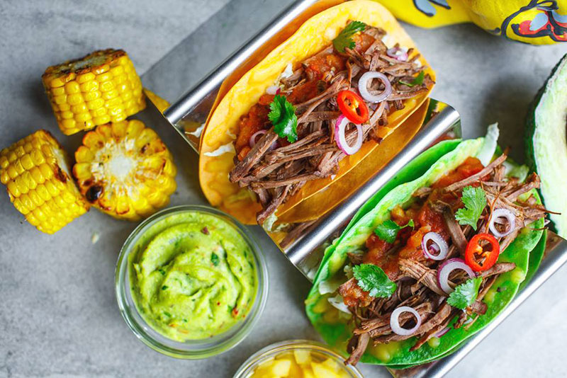 Шорт-лист: мексиканская кухня в ресторанах Киева Шорт-лист: мексиканская кухня в ресторанах Киева