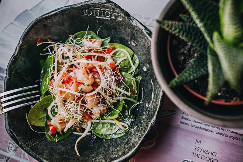 Проблема вибору: 7 моноформатних закладів Києва Проблема вибору: 7 моноформатних закладів Києва