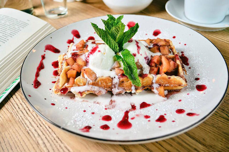 Проблема вибору: 7 моноформатних закладів Києва Проблема вибору: 7 моноформатних закладів Києва