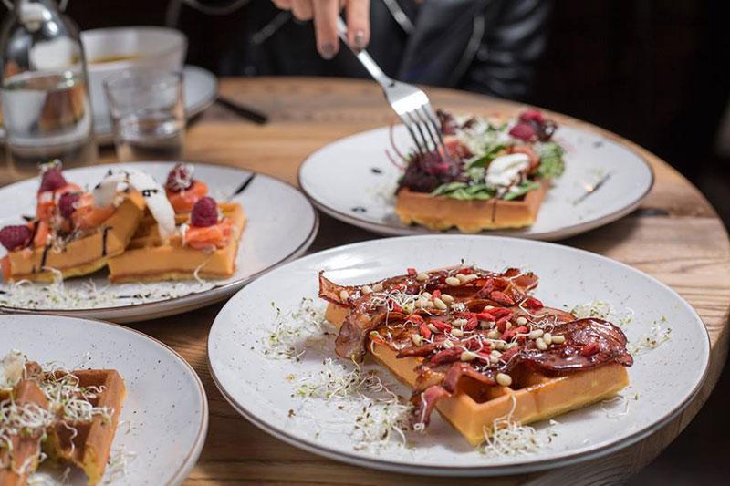 Проблема вибору: 7 моноформатних закладів Києва Проблема вибору: 7 моноформатних закладів Києва