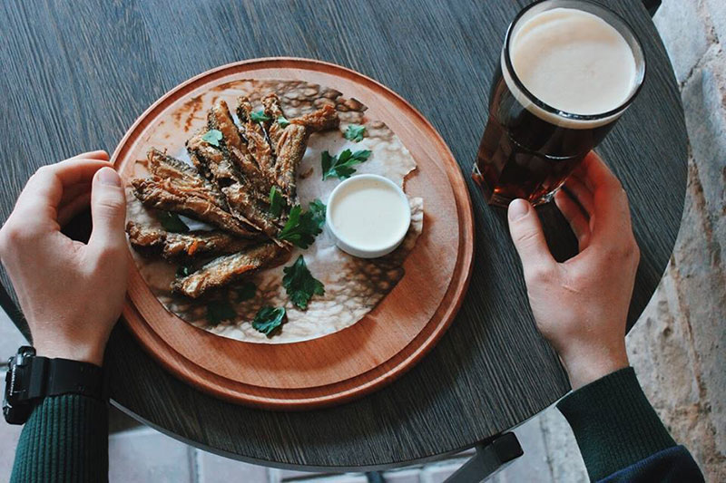 Проблема вибору: 7 моноформатних закладів Києва Проблема вибору: 7 моноформатних закладів Києва