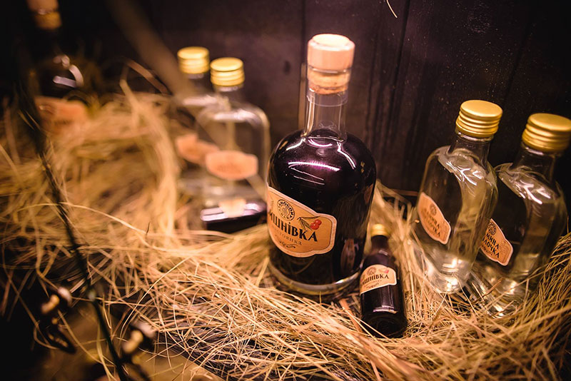 Шорт-лист: где попробовать авторские наливки в ресторанах Киева Шорт-лист: где попробовать авторские наливки в ресторанах Киева