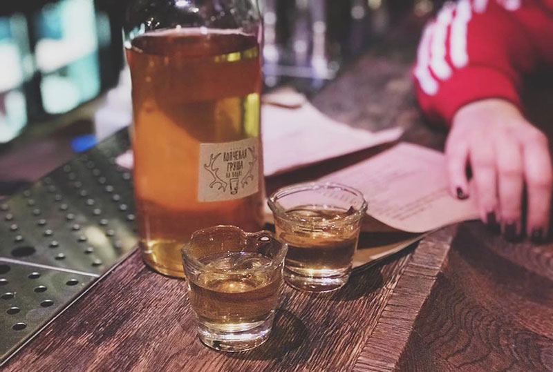 Шорт-лист: где попробовать авторские наливки в ресторанах Киева Шорт-лист: где попробовать авторские наливки в ресторанах Киева