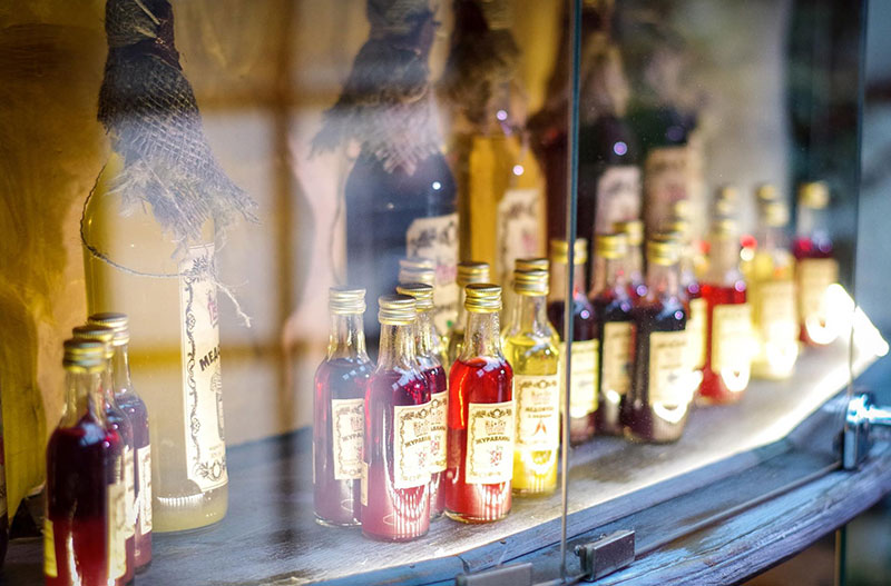 Шорт-лист: где попробовать авторские наливки в ресторанах Киева Шорт-лист: где попробовать авторские наливки в ресторанах Киева