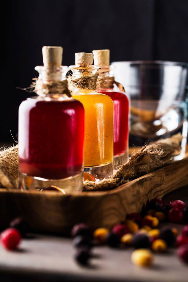 Шорт-лист: где попробовать авторские наливки в ресторанах Киева Шорт-лист: где попробовать авторские наливки в ресторанах Киева