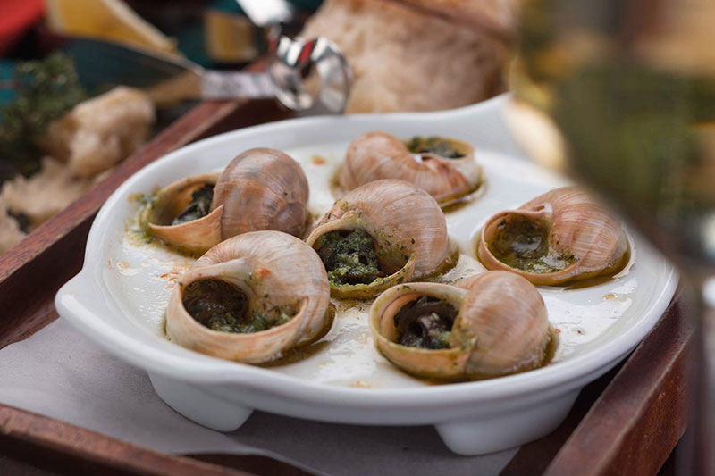 Шорт-лист: необычные блюда в ресторанах Киева