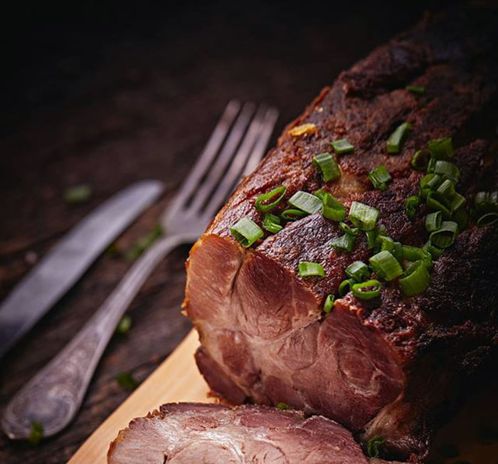 Класичні новорічні страви по-новому в ресторанах Києва Класичні новорічні страви по-новому в ресторанах Києва