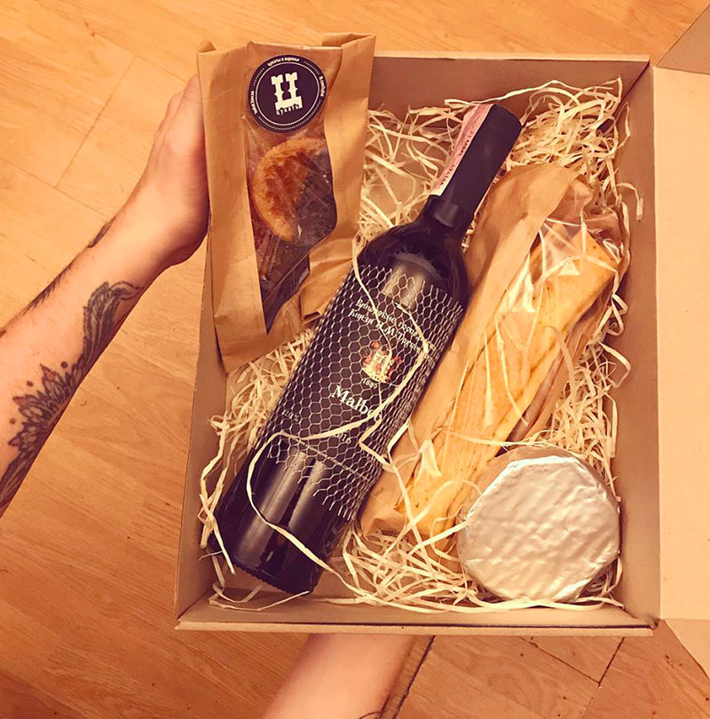 Шорт-лист: вкусные подарки к Новому году Шорт-лист: вкусные подарки к Новому году