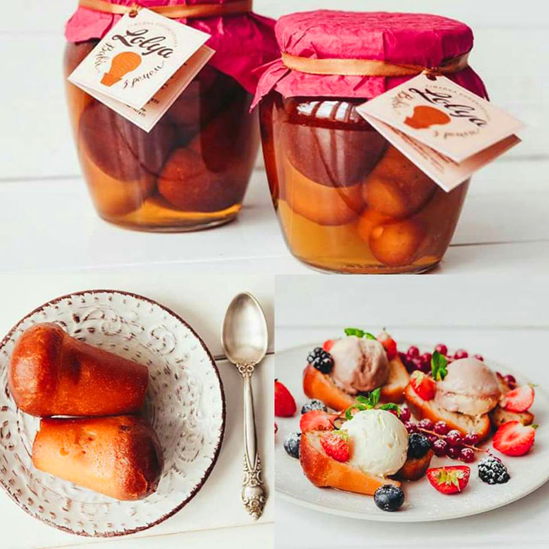 Шорт-лист: вкусные подарки к Новому году Шорт-лист: вкусные подарки к Новому году