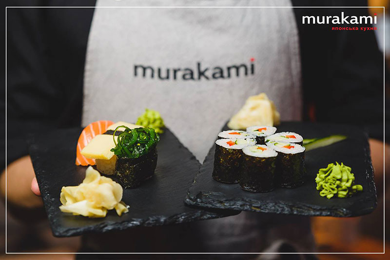 Такая разная Оболонь: кухни мира в одном из районов Киева Такая разная Оболонь: кухни мира в одном из районов Киева