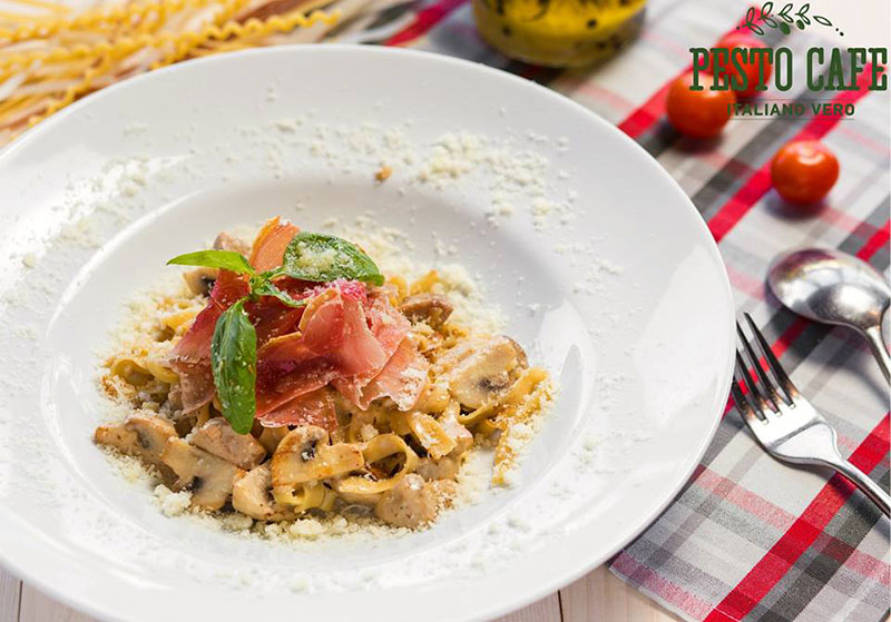 Такая разная Оболонь: кухни мира в одном из районов Киева Такая разная Оболонь: кухни мира в одном из районов Киева