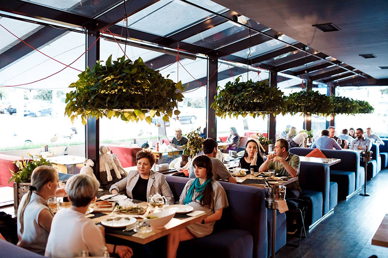 Шаланди повні кефалі: одеська кухня в ресторанах Києва Шаланди повні кефалі: одеська кухня в ресторанах Києва