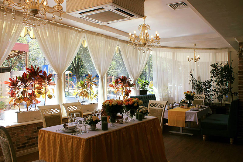 Шаланди повні кефалі: одеська кухня в ресторанах Києва Шаланди повні кефалі: одеська кухня в ресторанах Києва