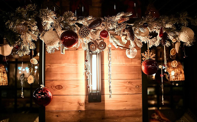 Шорт-лист: Старый Новый Год в ресторанах Киева Шорт-лист: Старый Новый Год в ресторанах Киева