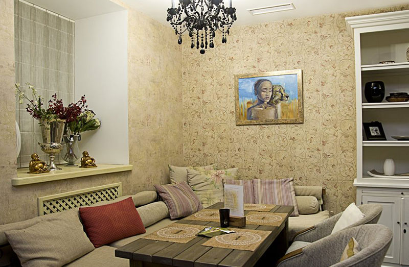 Литература и еда: рестораны-библиотеки в Киеве, где есть, что почитать Литература и еда: рестораны-библиотеки в Киеве, где есть, что почитать