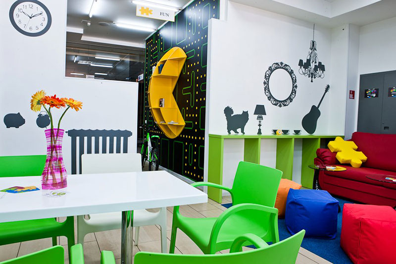 Литература и еда: рестораны-библиотеки в Киеве, где есть, что почитать Литература и еда: рестораны-библиотеки в Киеве, где есть, что почитать