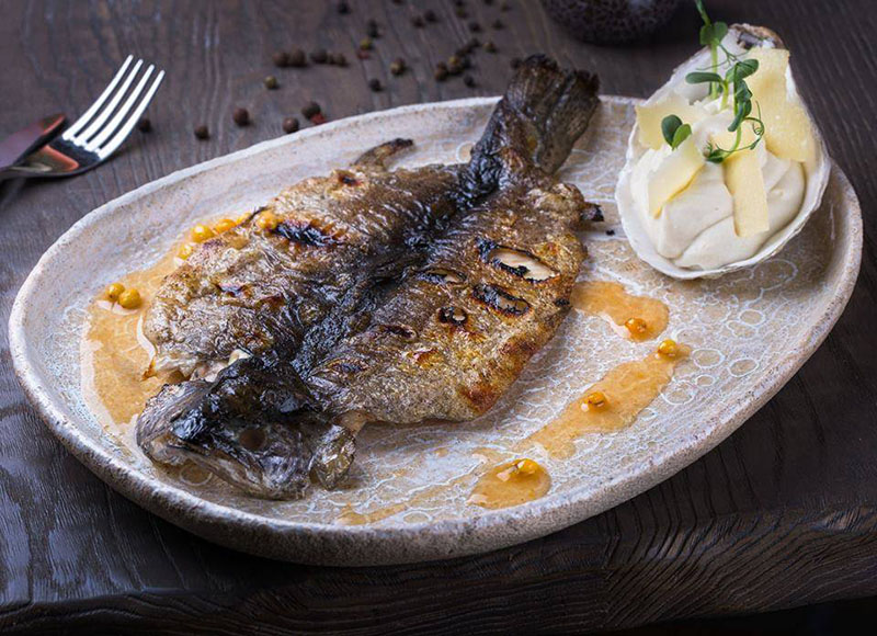 Шорт-лист: Рождественские блюда в ресторанах Киева Шорт-лист: Рождественские блюда в ресторанах Киева