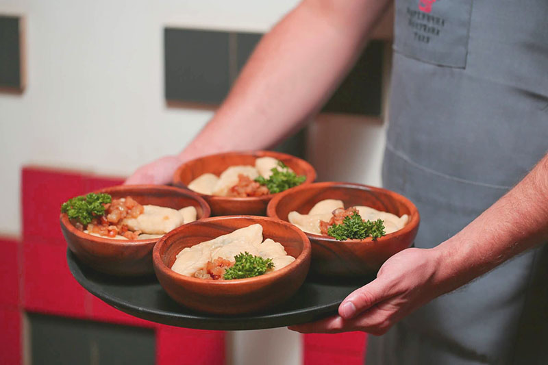 Шорт-лист: Рождественские блюда в ресторанах Киева Шорт-лист: Рождественские блюда в ресторанах Киева