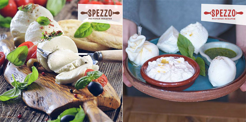 Шорт-лист: рестораны Киева с собственной сыроварней