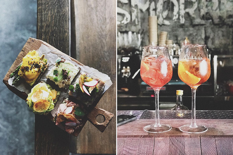 Північне сяйво: ресторани скандинавської кухні в Києві Північне сяйво: ресторани скандинавської кухні в Києві