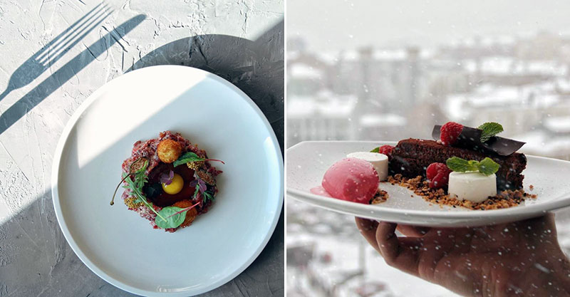 Північне сяйво: ресторани скандинавської кухні в Києві Північне сяйво: ресторани скандинавської кухні в Києві