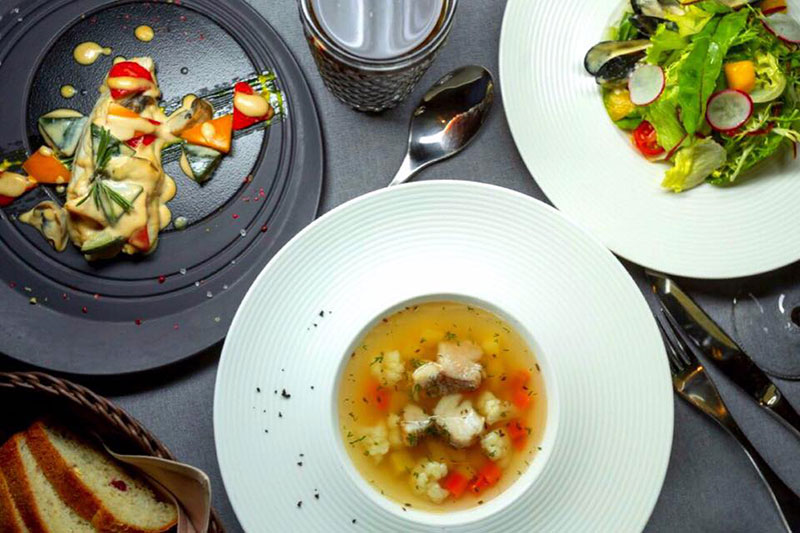 Північне сяйво: ресторани скандинавської кухні в Києві Північне сяйво: ресторани скандинавської кухні в Києві