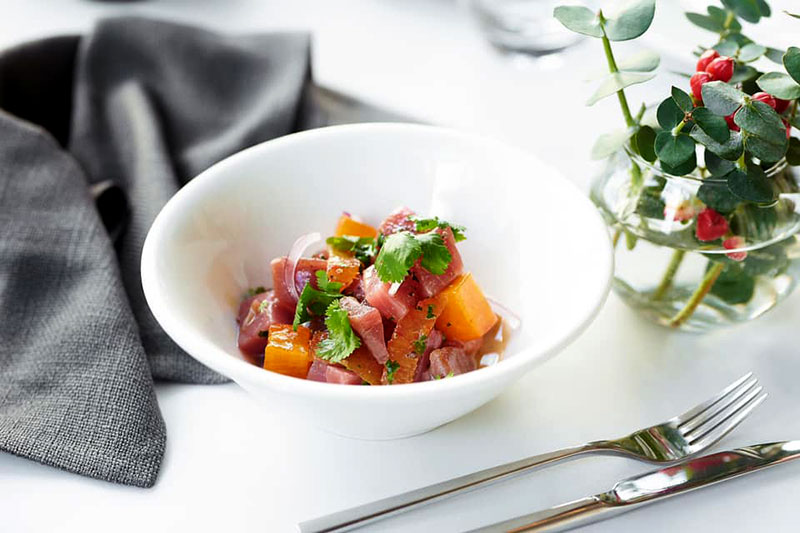 Spring is in the air: де у Києві шукати весняне меню Spring is in the air: де у Києві шукати весняне меню