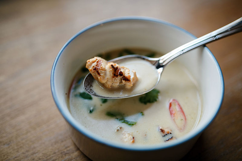 Spring is in the air: де у Києві шукати весняне меню Spring is in the air: де у Києві шукати весняне меню