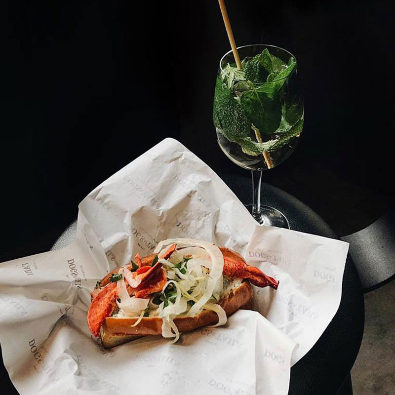 Spring is in the air: де у Києві шукати весняне меню Spring is in the air: де у Києві шукати весняне меню