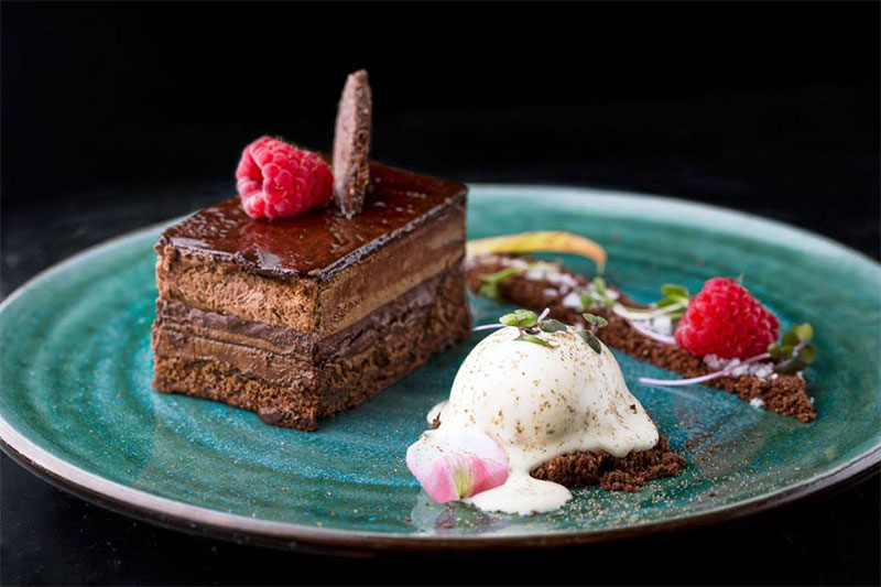 Солодке в радість: ТОП-5 незвичайних шоколадних десертів в ресторанах Києва Солодке в радість: ТОП-5 незвичайних шоколадних десертів в ресторанах Києва