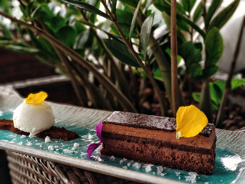 Солодке в радість: ТОП-5 незвичайних шоколадних десертів в ресторанах Києва Солодке в радість: ТОП-5 незвичайних шоколадних десертів в ресторанах Києва