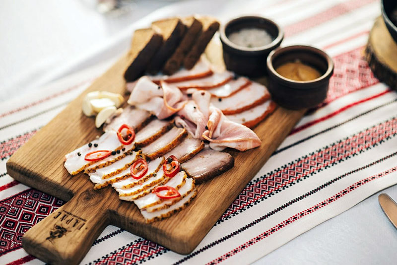 Гордість України: національні страви, відомі у всьому світі Гордість України: національні страви, відомі у всьому світі