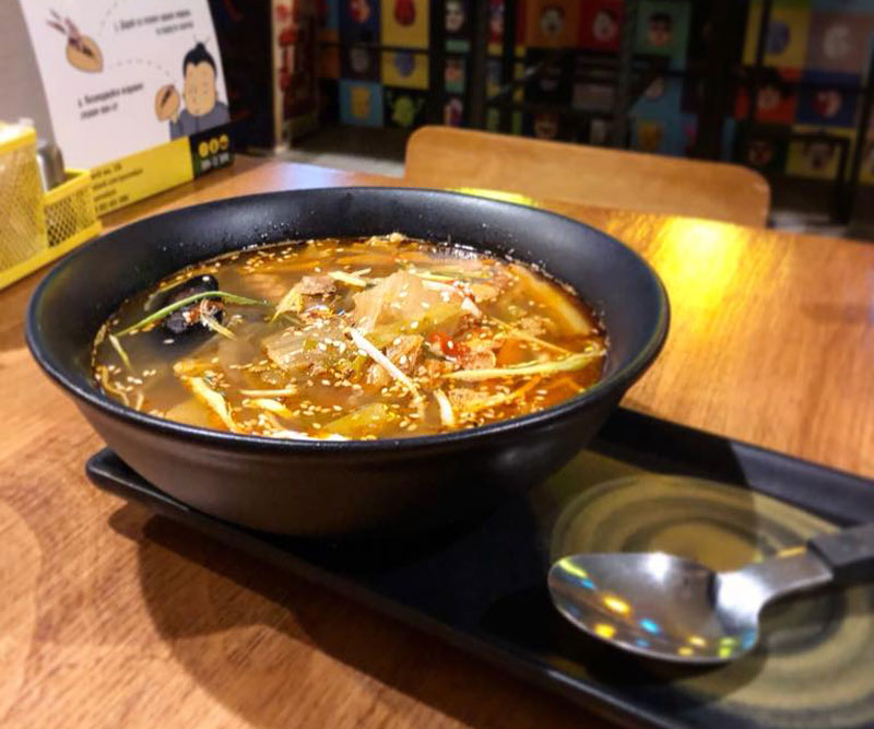 Незвичайні супи в ресторанах Києва - шорт-лист Незвичайні супи в ресторанах Києва - шорт-лист