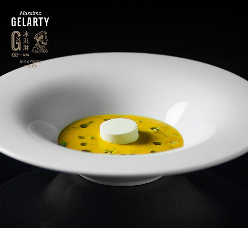 Незвичайні супи в ресторанах Києва - шорт-лист Незвичайні супи в ресторанах Києва - шорт-лист