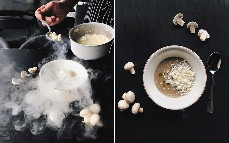 Незвичайні супи в ресторанах Києва - шорт-лист Незвичайні супи в ресторанах Києва - шорт-лист