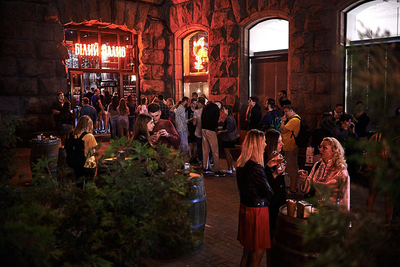 За 1 євро: де і що скуштувати в Києві на цю сумму За 1 євро: де і що скуштувати в Києві на цю сумму