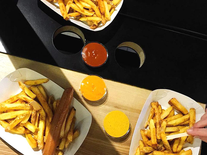 За 1 євро: де і що скуштувати в Києві на цю сумму За 1 євро: де і що скуштувати в Києві на цю сумму