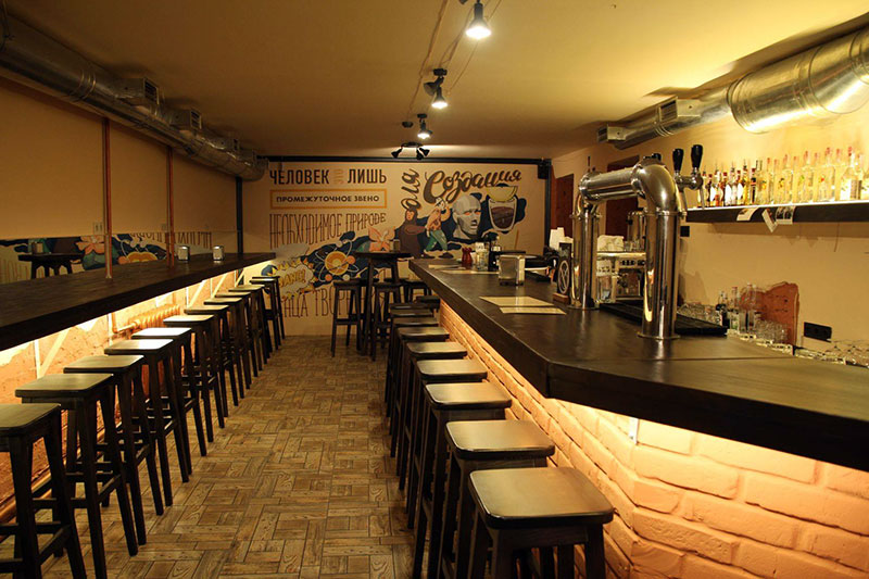 За 1 євро: де і що скуштувати в Києві на цю сумму За 1 євро: де і що скуштувати в Києві на цю сумму