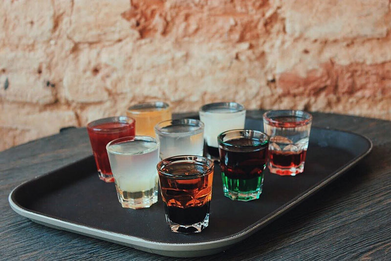 За 1 євро: де і що скуштувати в Києві на цю сумму За 1 євро: де і що скуштувати в Києві на цю сумму