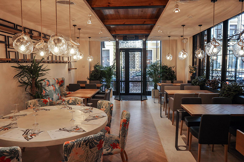 Насичений вересень: 13 нових закладів місяця Насичений вересень: 13 нових закладів місяця