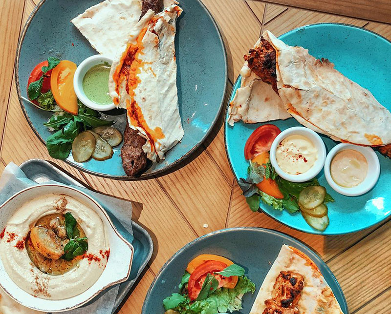 Насичений вересень: 13 нових закладів місяця Насичений вересень: 13 нових закладів місяця