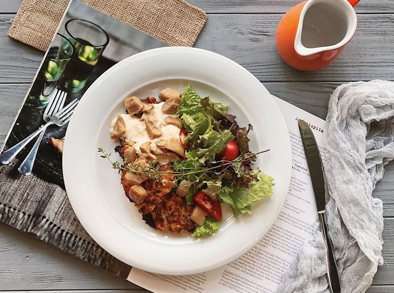 Шорт-лист: здоровое питание в ресторанах Киева Шорт-лист: здоровое питание в ресторанах Киева